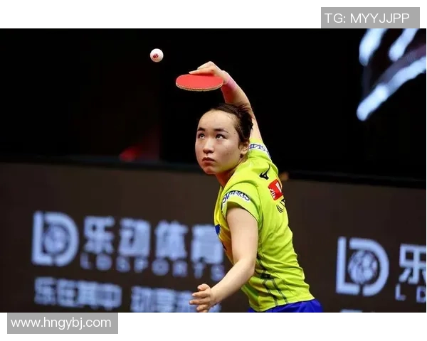 杭州乒乓球队在世界杯预选赛中的耐力表现与战术分析 杭州乒乓球队在世界杯预选赛中的耐力表现与战术分析