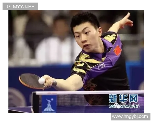 南京乒乓球队中路突破的战术解析与未来发展展望