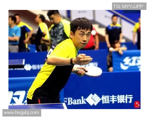 对话乒乓球名将杨敏回顾她的辉煌生涯与成长故事