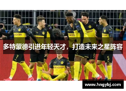 多特蒙德引进年轻天才，打造未来之星阵容