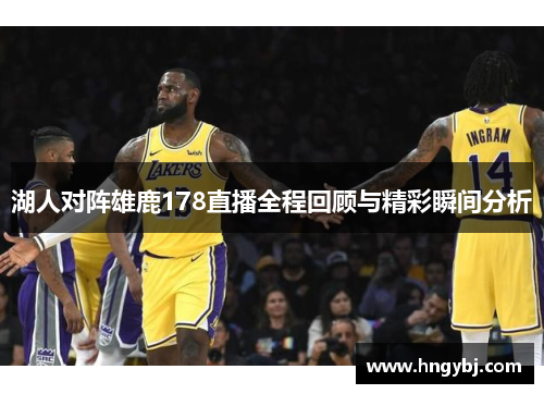 湖人对阵雄鹿178直播全程回顾与精彩瞬间分析