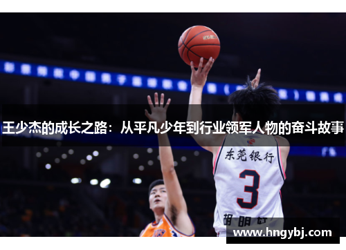 王少杰的成长之路：从平凡少年到行业领军人物的奋斗故事